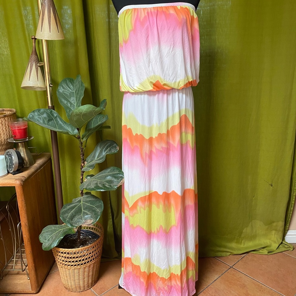 Body Language Paris Maxi Dress